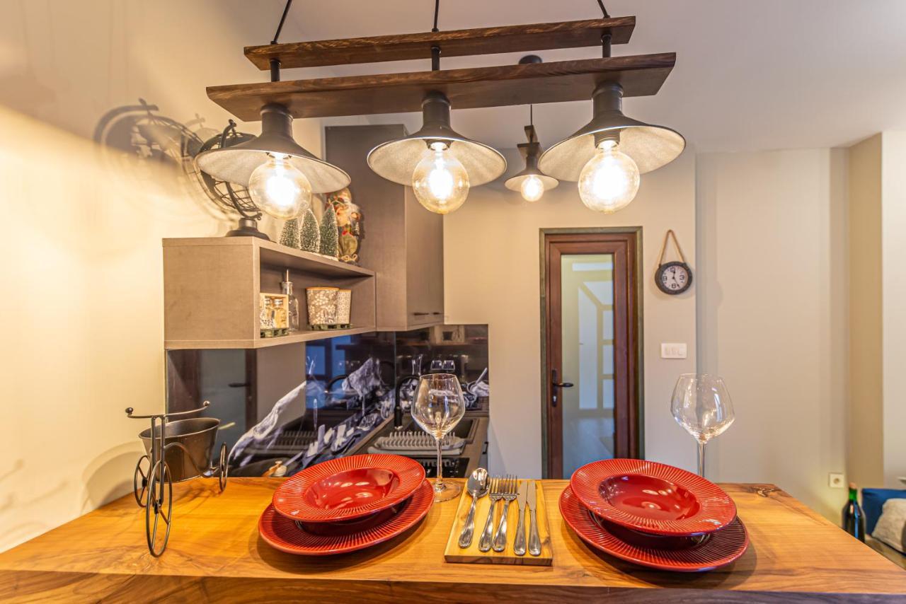 Apartman_Pidzun Cetinje Ngoại thất bức ảnh