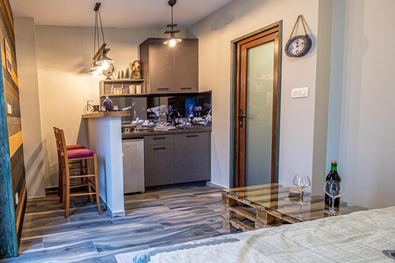 Apartman_Pidzun Cetinje Ngoại thất bức ảnh