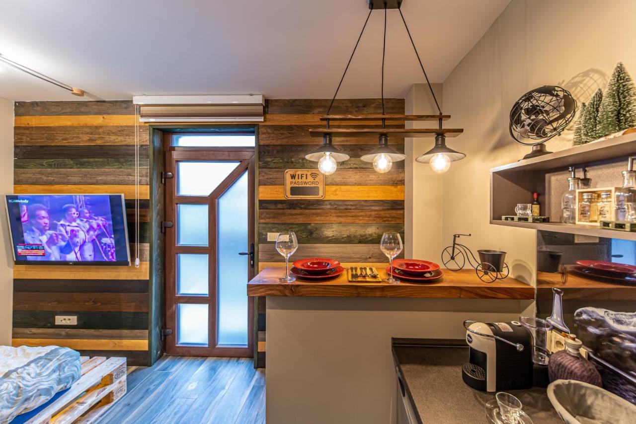 Apartman_Pidzun Cetinje Ngoại thất bức ảnh
