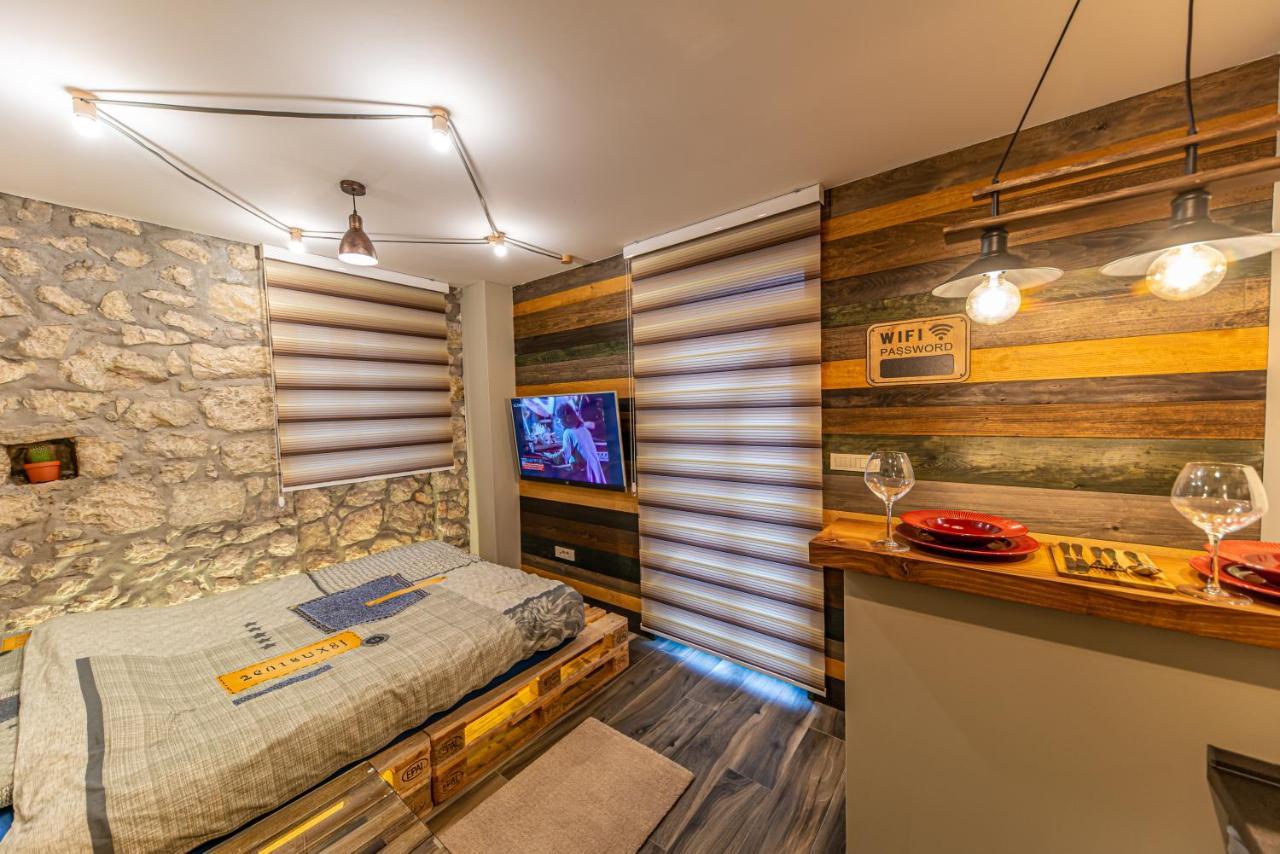 Apartman_Pidzun Cetinje Ngoại thất bức ảnh