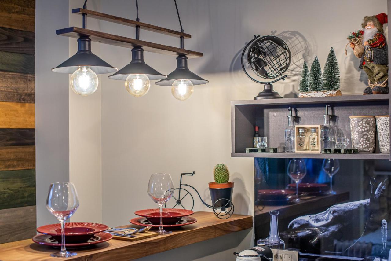 Apartman_Pidzun Cetinje Ngoại thất bức ảnh