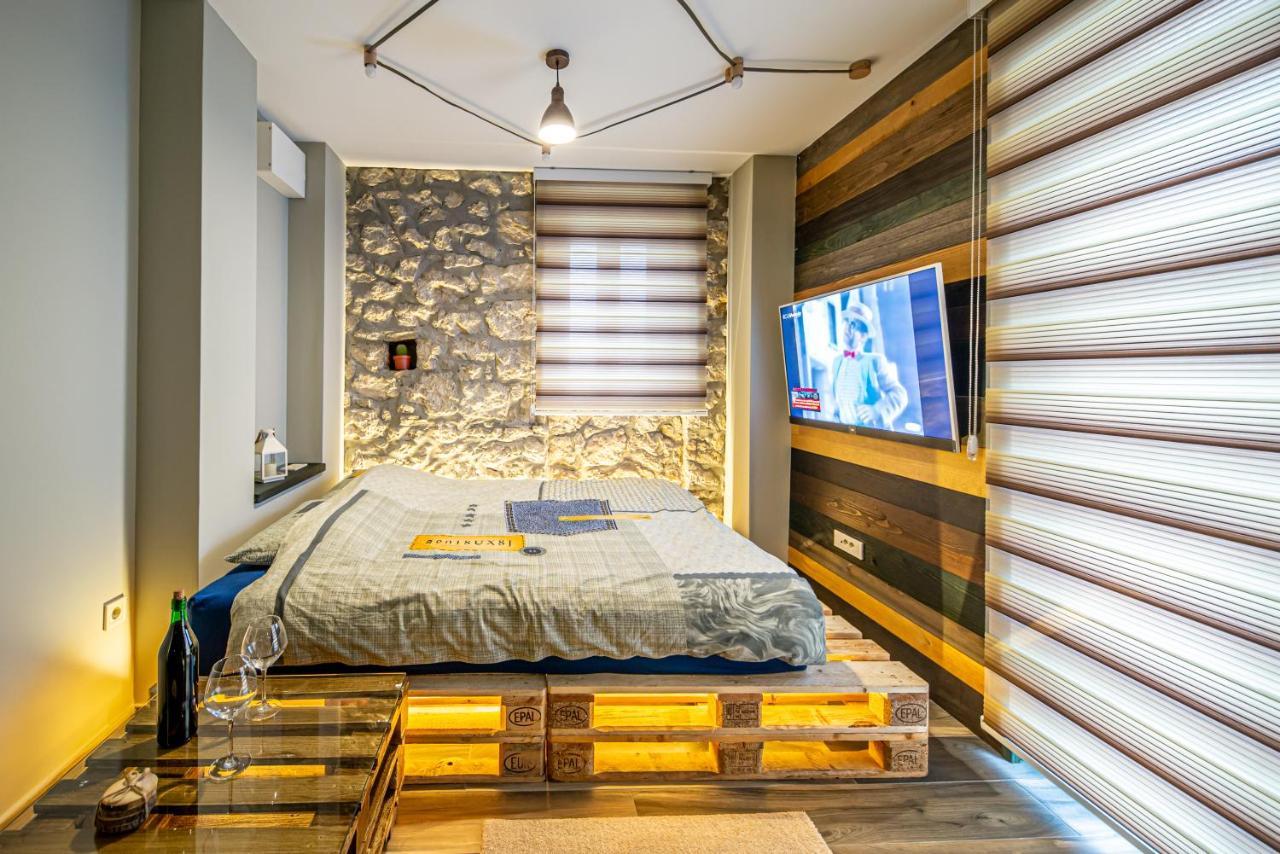 Apartman_Pidzun Cetinje Ngoại thất bức ảnh