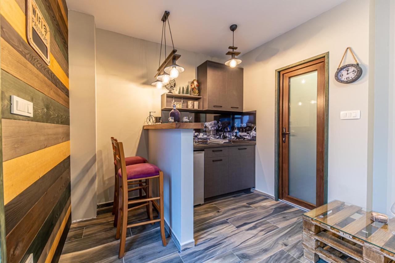 Apartman_Pidzun Cetinje Ngoại thất bức ảnh