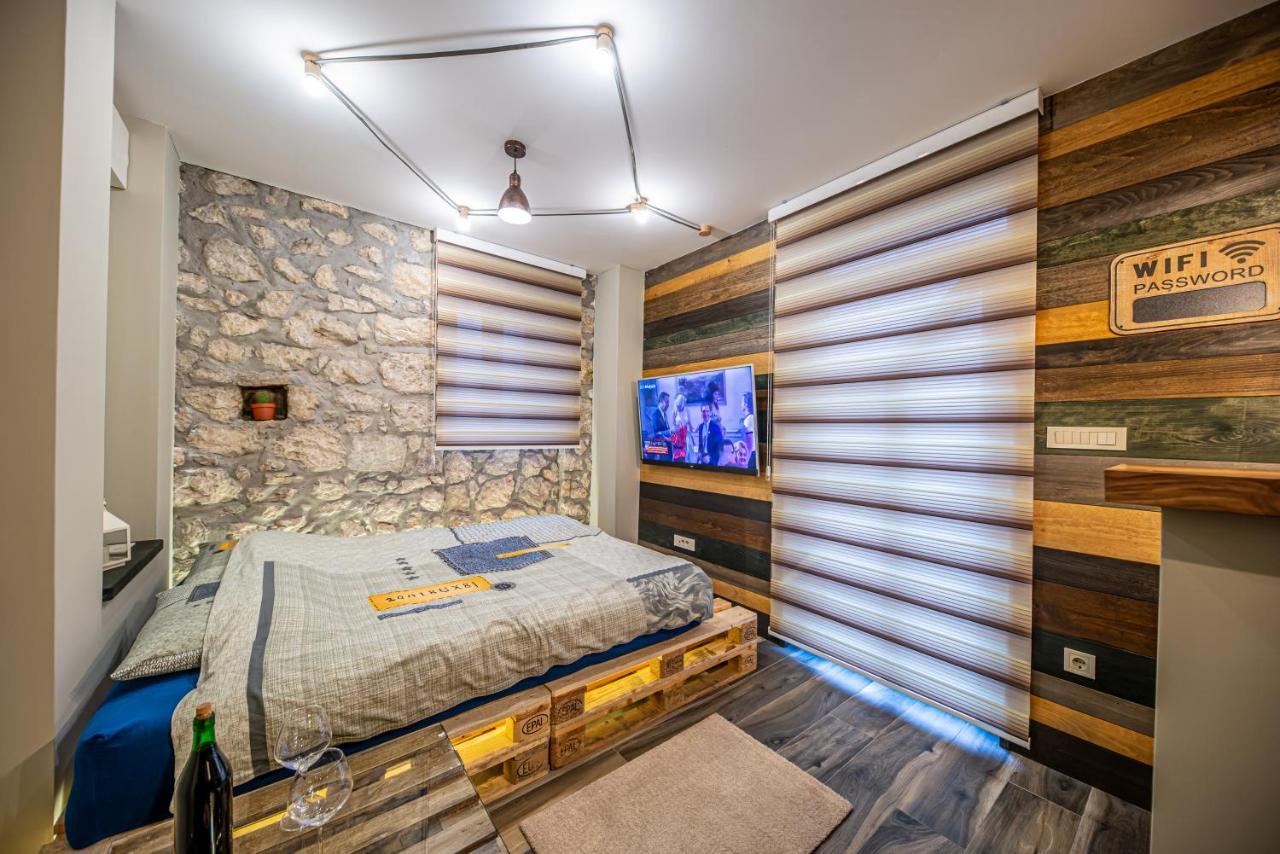 Apartman_Pidzun Cetinje Ngoại thất bức ảnh